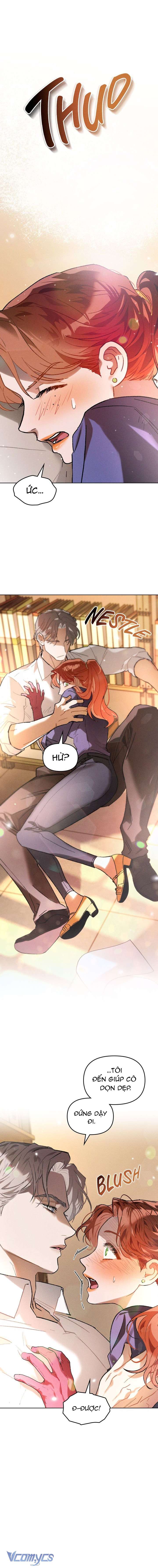 Rơi Vào Nguy Hiểm Chapter 18 - Trang 4