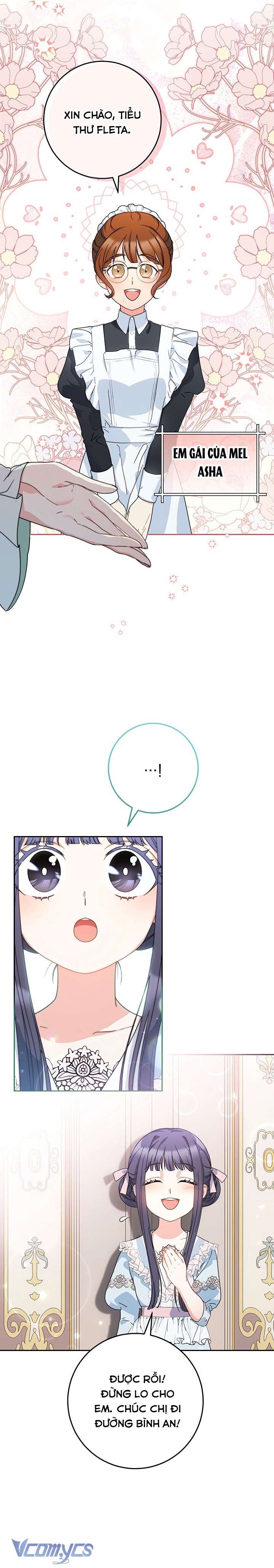 Tôi Đã Nuôi Dạy Em Gái Mình Một Cách Hoàn Hảo Chapter 21 - Next Chapter 22