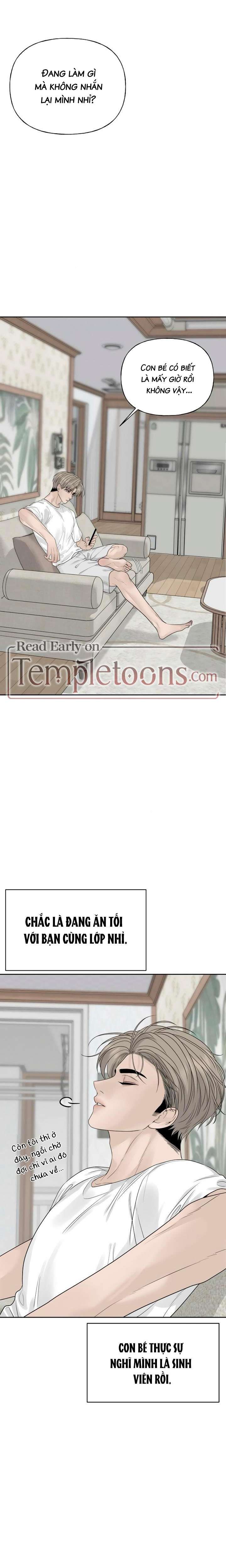 Sự Thâm Nhập Dịu Dàng Chap 12 - Next Chap 13