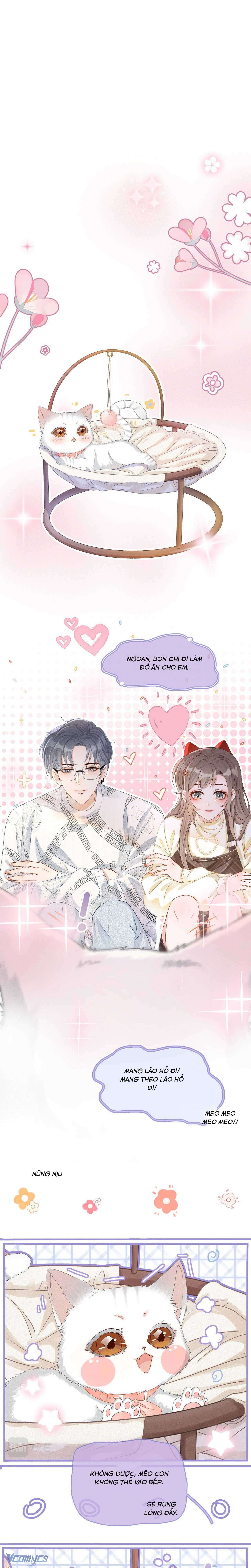 Cô Ấy Lại Lên Hotsearch Rồi! Chap 19 - Trang 2