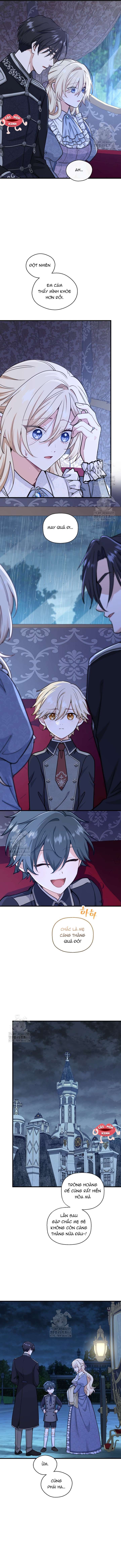 Bệ Hạ, Xin Hãy Quên Tôi Đi Chap 40 - Next 