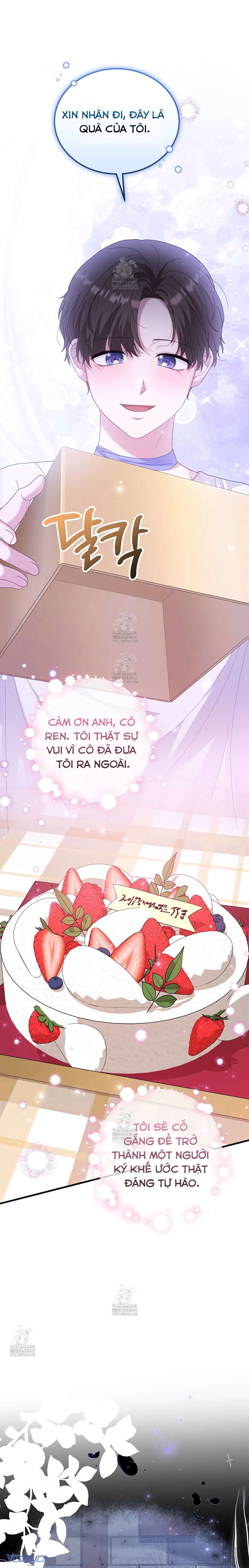 Nàng Tiên, Hãy Ký Hợp Đồng Nào Chap 80 - Trang 3