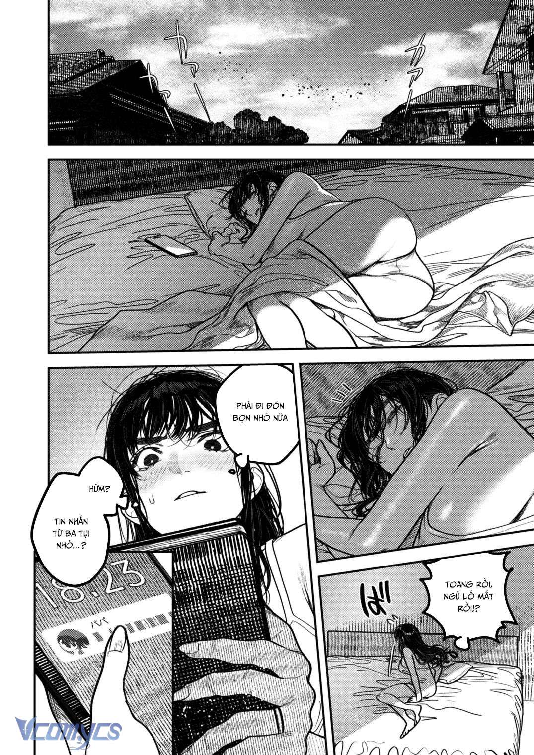 [18+] Tuyển Tập Truyện Ngắn Manga Chap 114.2 - Next 