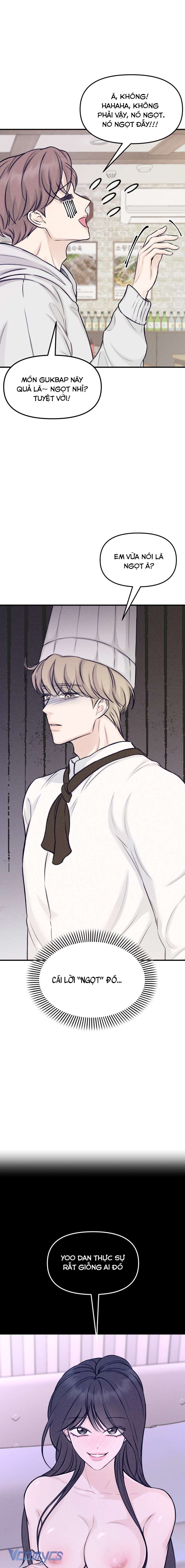 [18+] Vị Ngọt Nơi Đầu Lưỡi Chap 4 - Trang 3