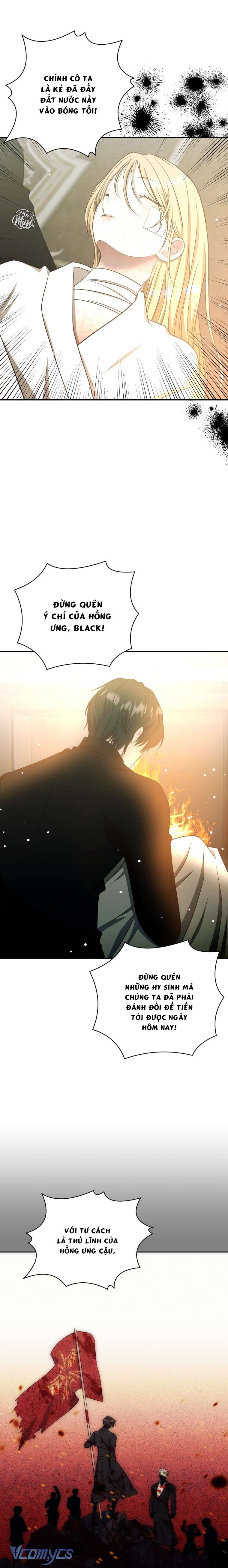 Tôi Bị Cắn Bởi Chú Chó Tôi Đã Bỏ Rơi Chap 76 - Trang 4