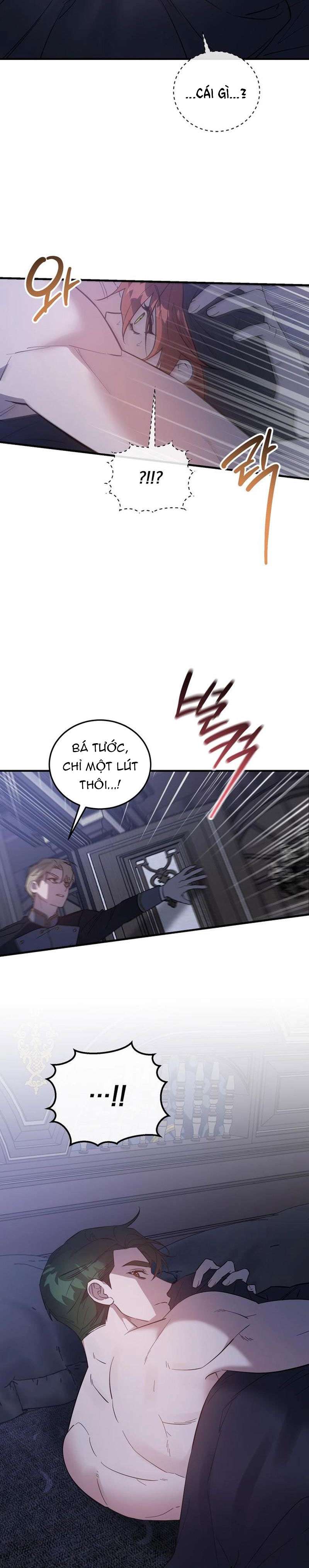 Nữ Hầu Báo Thù: Thời Khắc Cuối Cùng Chap 17 - Trang 4