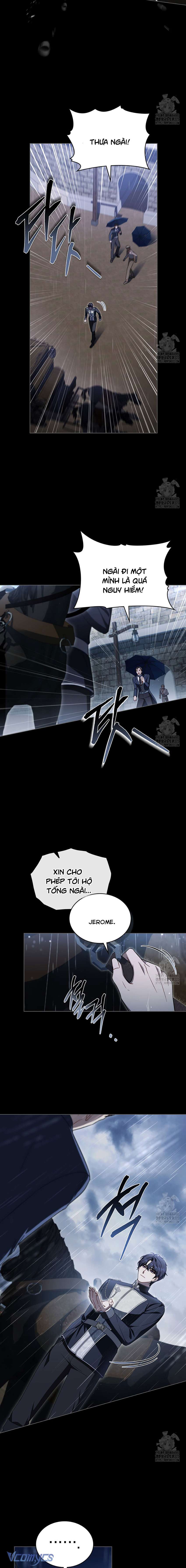 Chúa Phù Hộ Cho Sự Hủy Diệt Của Ta Chapter 34 - Trang 4