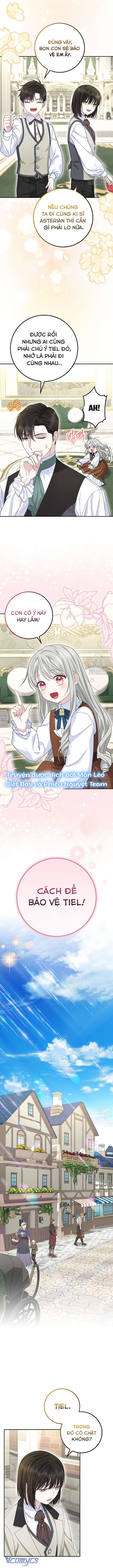 Tiểu Thư Báo Tuyết Của Gia Tộc Báo Đen Chapter 23 - Next Chapter 24