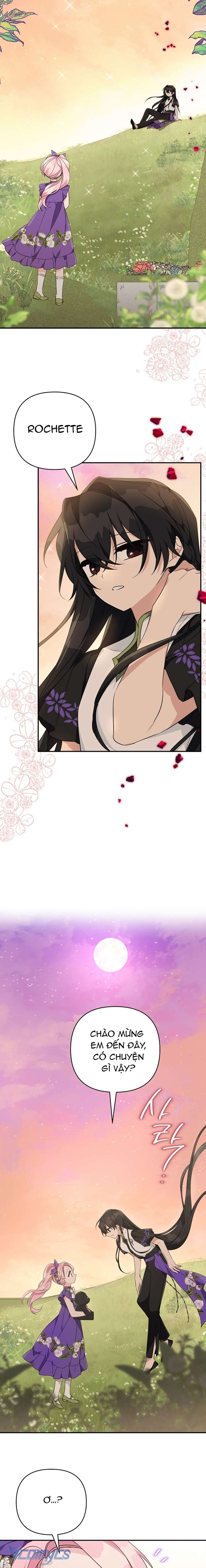 Tôi đã trở thành con gái út của công tước phản diện Chapter 55 - Next Chapter 56