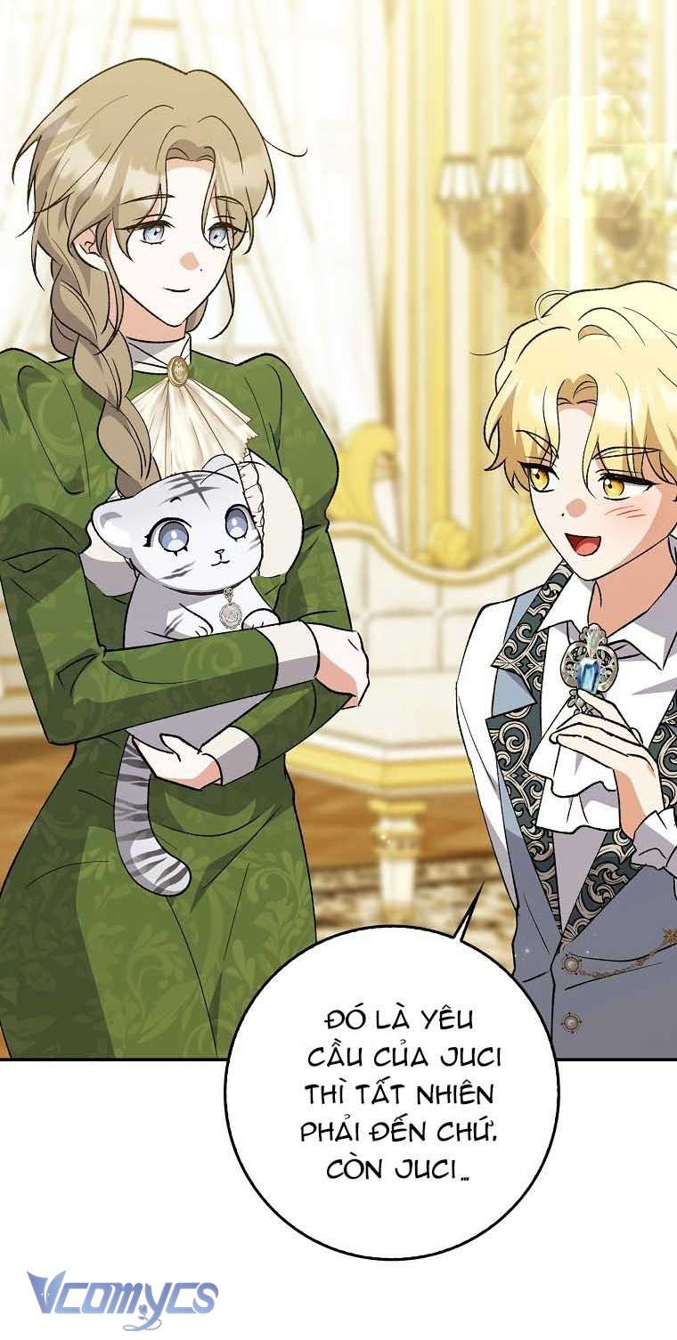 Công Chúa Bạch Hổ Không Có Nguy Hiểm Nha! Chap 8 - Trang 2