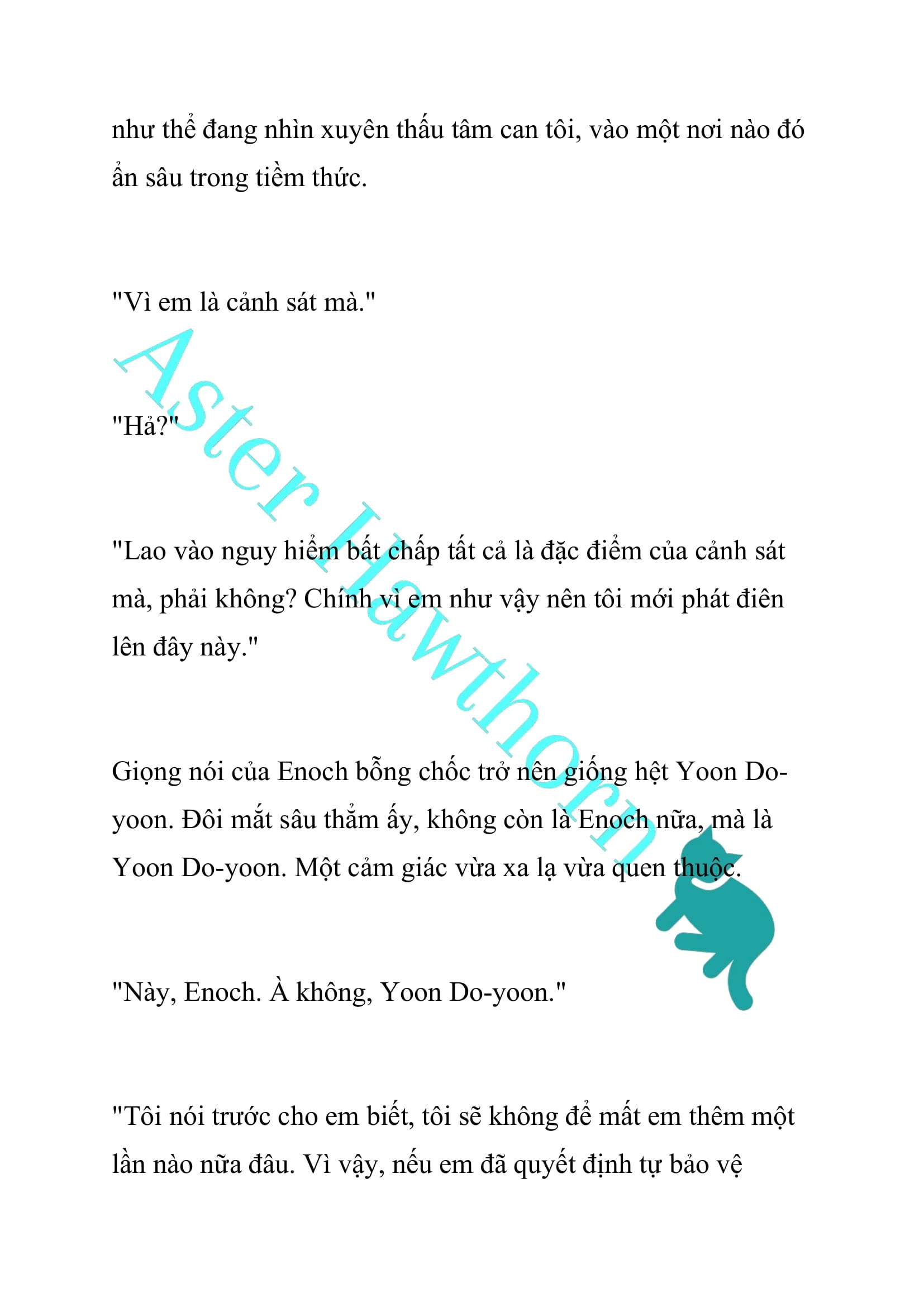 [NOVEL] Gặp Lại Kẻ Thù Ở Lễ Đính Hôn Chap 231 - Trang 2