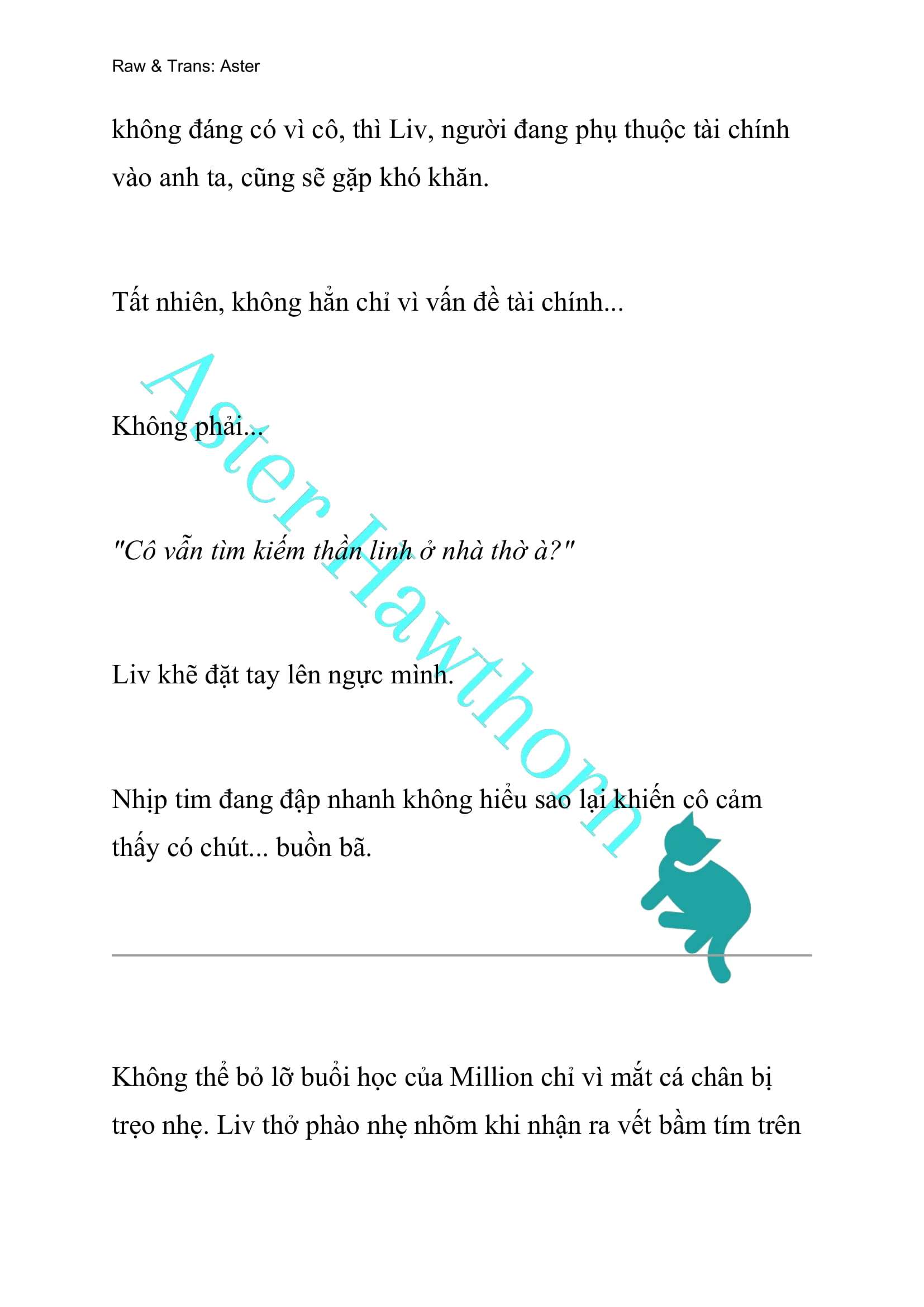 [NOVEL] Odalisque Chap 30 - Trang 2