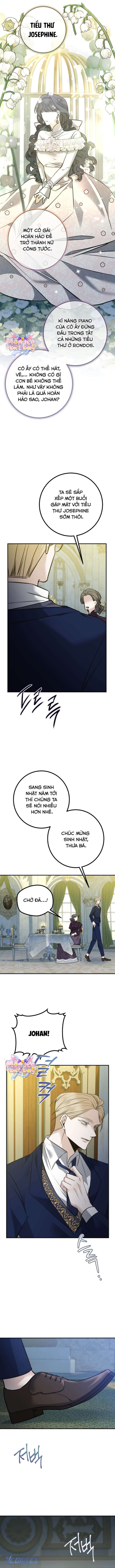 Cái Kết Của Cuộc Ly Hôn Chưa Trọn Vẹn Chap 12 - Trang 2