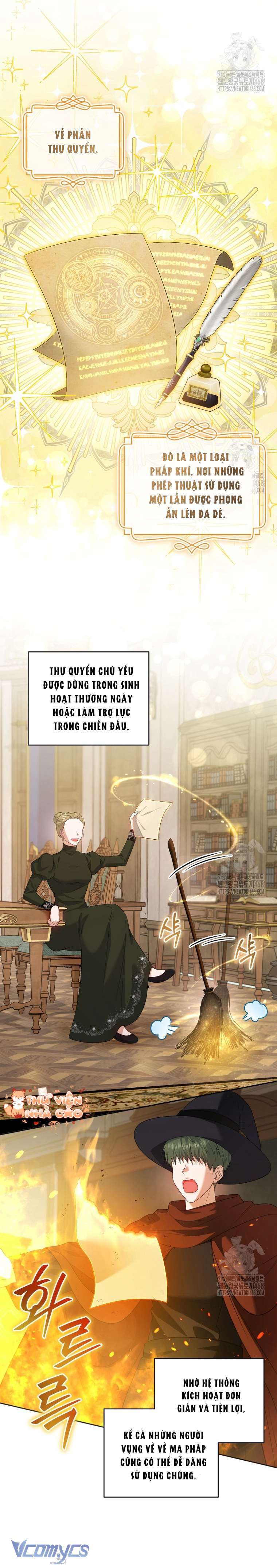 Quan chức cấp thấp, ôm giấc mộng thăng tiến Chap 1 - Trang 3