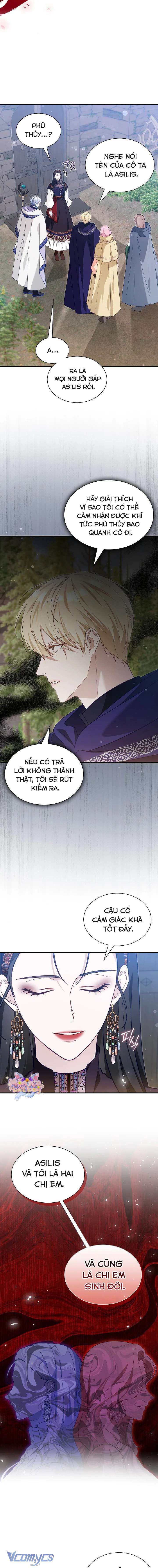 Dẫu Cho Con Gái Của Kẻ Phản Diện Trùng Sinh Chap 66 - Trang 4