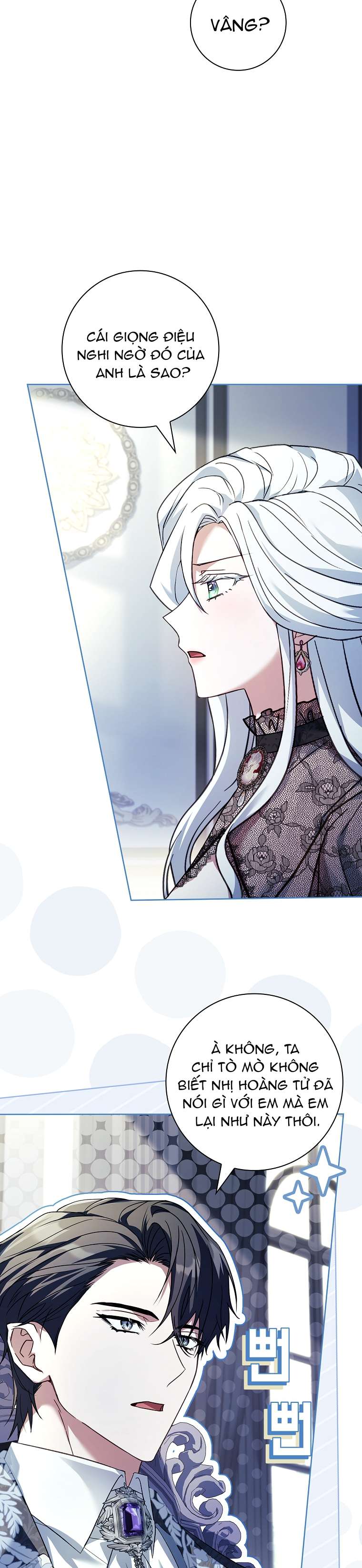 Chồng Ơi, Tại Sao Chúng Ta Không Thể Ly Hôn? Chap 67 - Trang 2