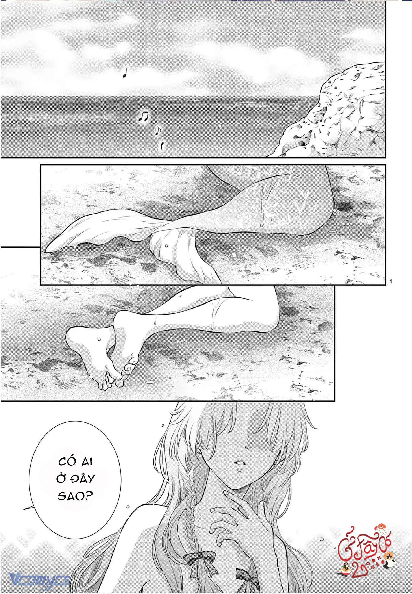 Tuyển Tập Oneshot Dằm Khăm Nhà Méo Chap 7 - Trang 2