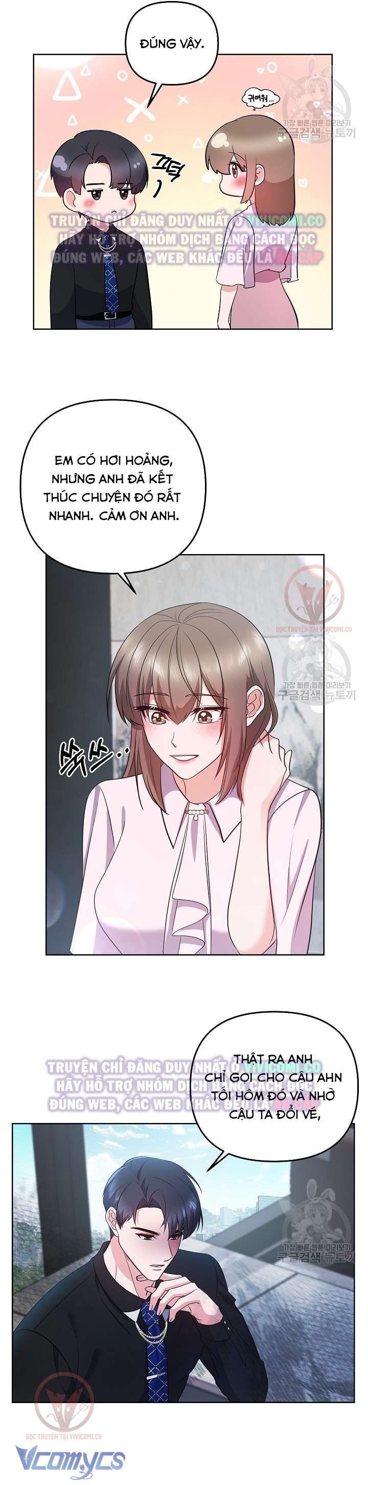 [18+] Mối Quan Hệ Không Lành Mạnh Chap 19 - Next Chap 20