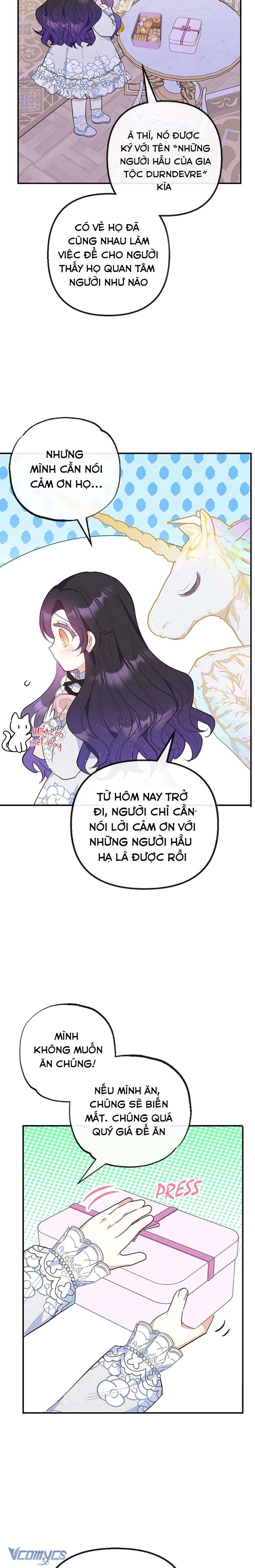 Con Gái Cưng Của Quỷ Chap 30 - Trang 3