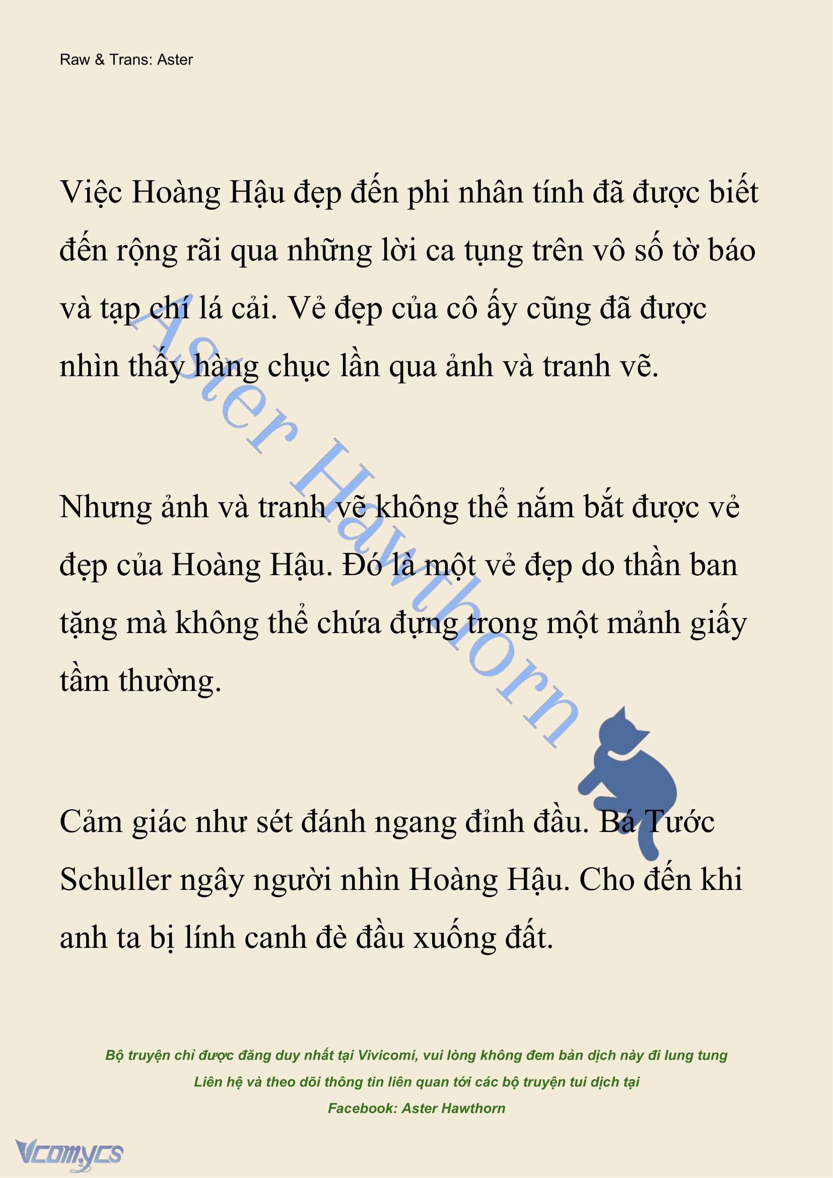 [NOVEL] Người Chồng Độc Ác Chap 233 - Trang 2