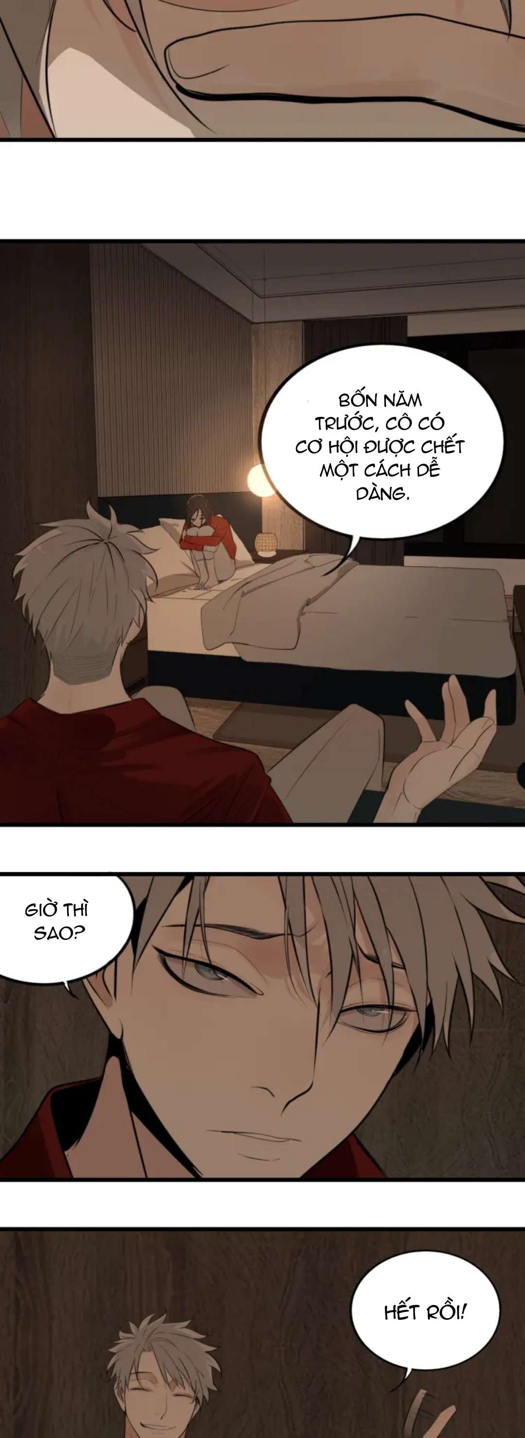 Vật Trong Tay Chapter 5 - Next Chapter 6