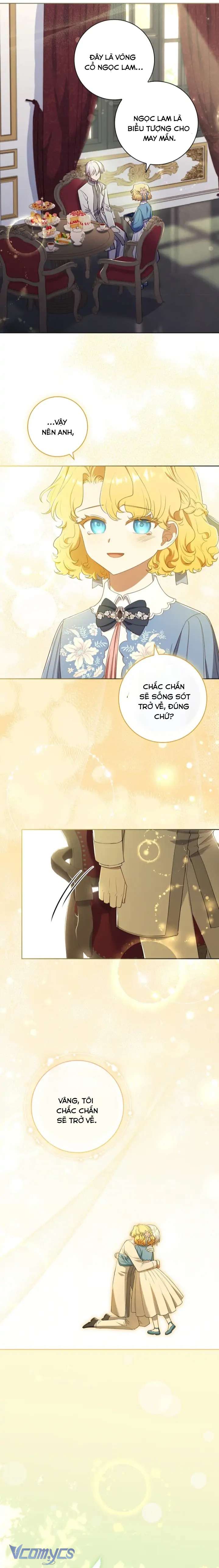 [PNT] Nam Chính À, Tôi Sẽ Tôn Trọng Sở Thích Của Anh! Chap 34 - Trang 2