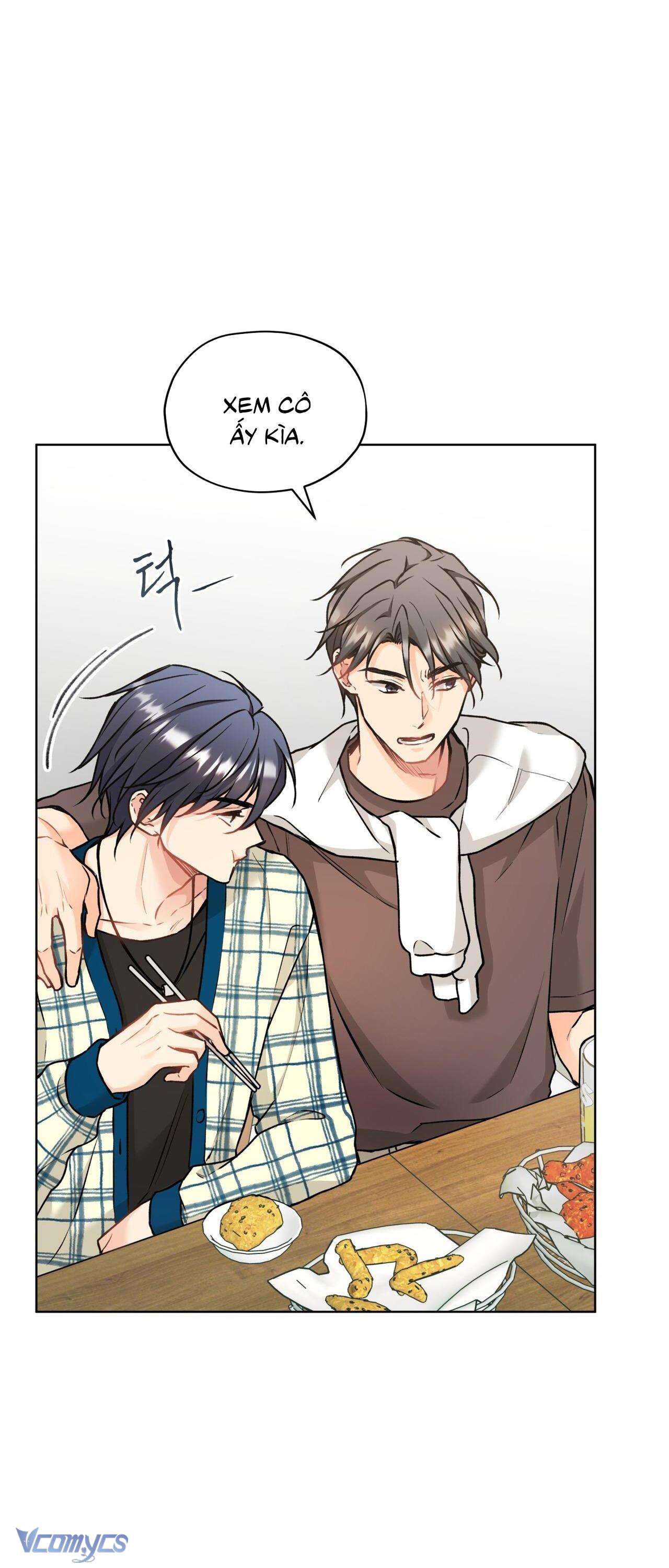 Nhà Tôi Có Một Con Chuột Chap 60 - Trang 2