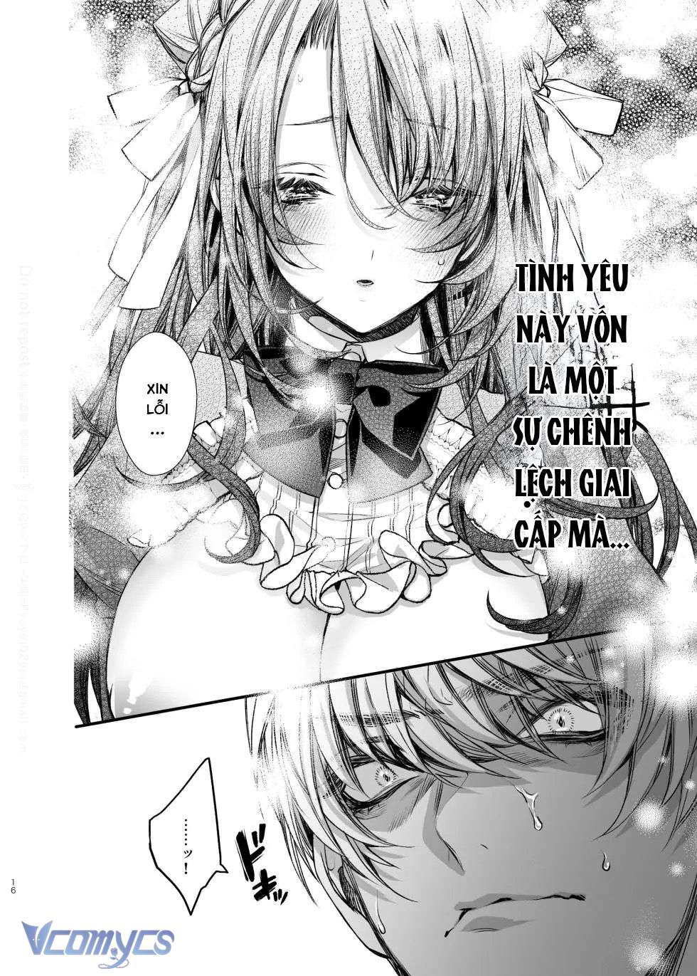 [18+] Tuyển Tập Truyện Ngắn Manga Chap 98 - Trang 3