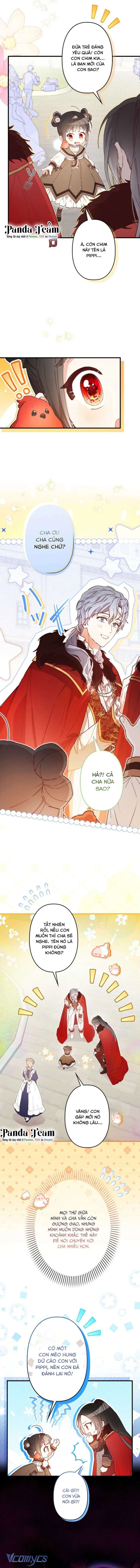 Kiếp Này Em Sẽ Không Sống Dưới Cái Bóng Của Người Chị Song Sinh Chap 7 - Trang 3