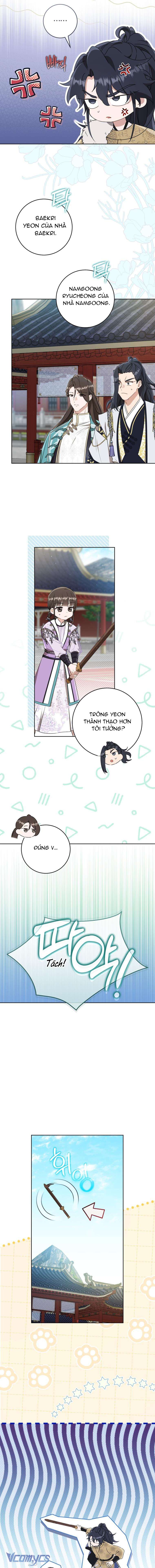 Trở Thành Cô Cháu Gái Bị Khinh Miệt Của Nhà Quyền Quý Chap 62 - Trang 2