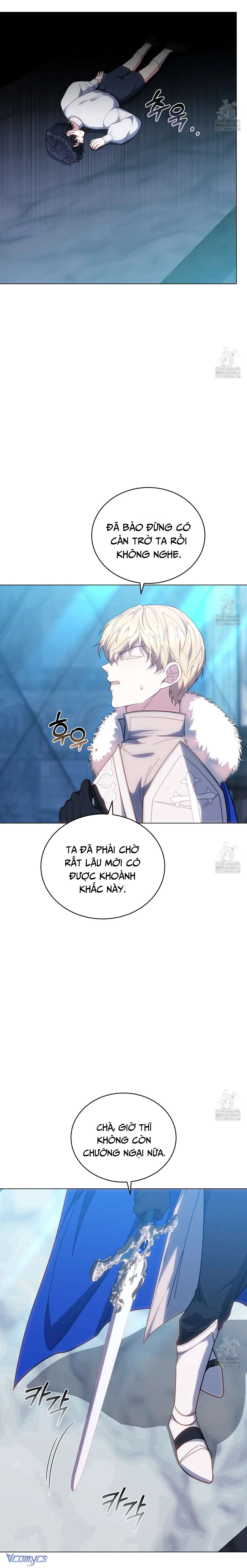 Dù Là Mẹ Kế Nhưng Tôi Thoát Khỏi Cái Chết Rất Dễ Dàng Chap 80 - Next Chap 81