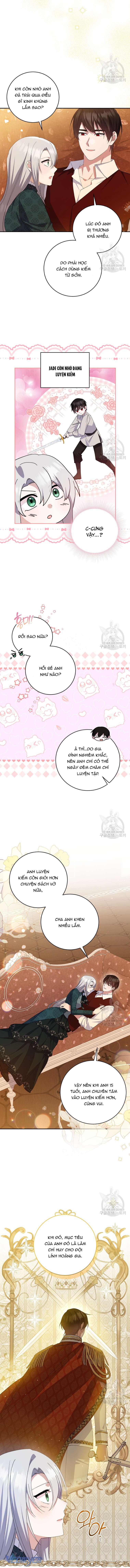 Kế Hoạch Trả Thù Chap 78 - Next Chap 79