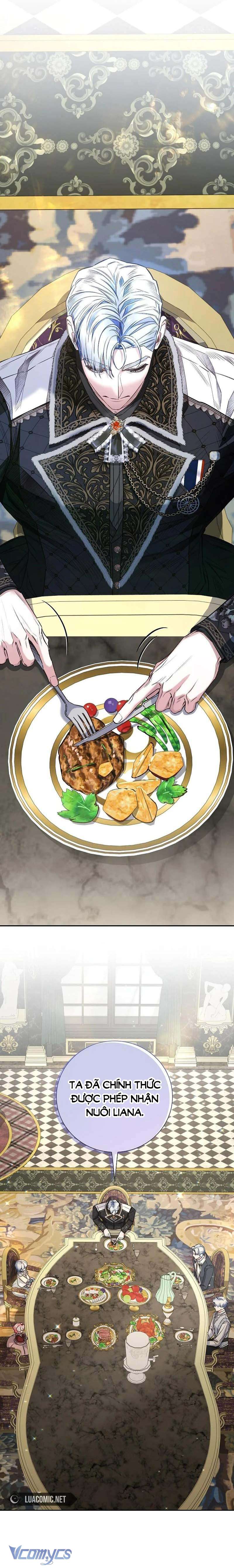 Papa Là Kẻ Thù Kiếp Trước Của Tôi? Chapter 34 - Trang 4