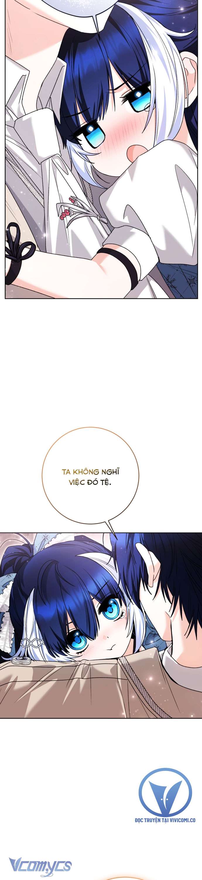 Bé Con Cá Voi Sát Thủ Chap 75 - Trang 2