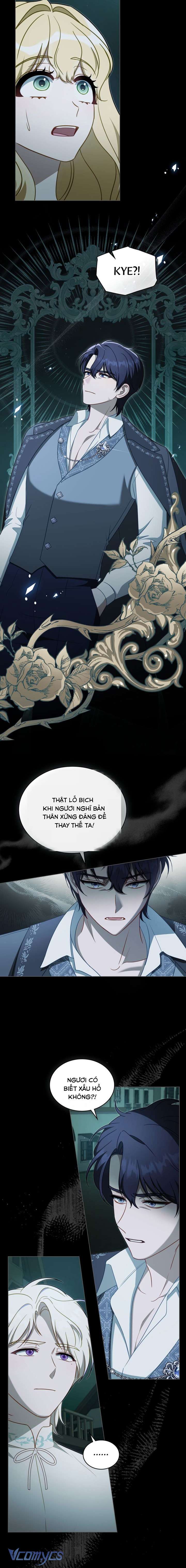 Chúa Phù Hộ Cho Sự Hủy Diệt Của Ta Chapter 28 - Trang 4