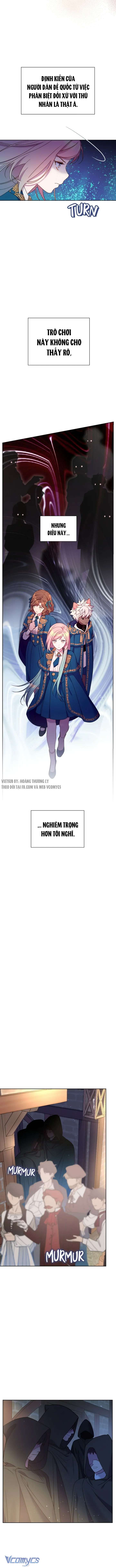 Pháp Sư Hiện Kim Trong Trò Chơi Lỗi Chap 27 - Trang 4