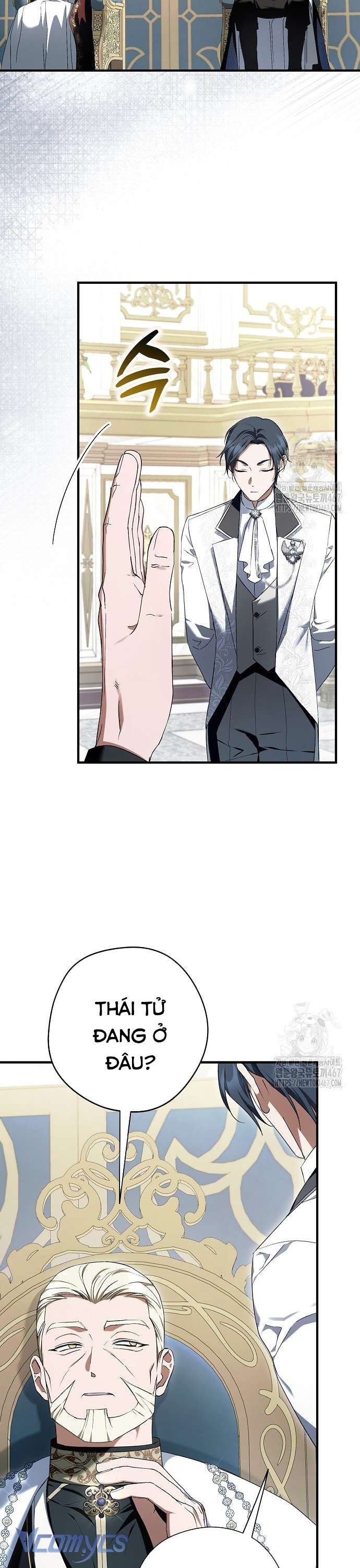 Các Nam Chính Đã Bị Nữ Phụ Cướp Mất Chap 49 - Next Chap 50