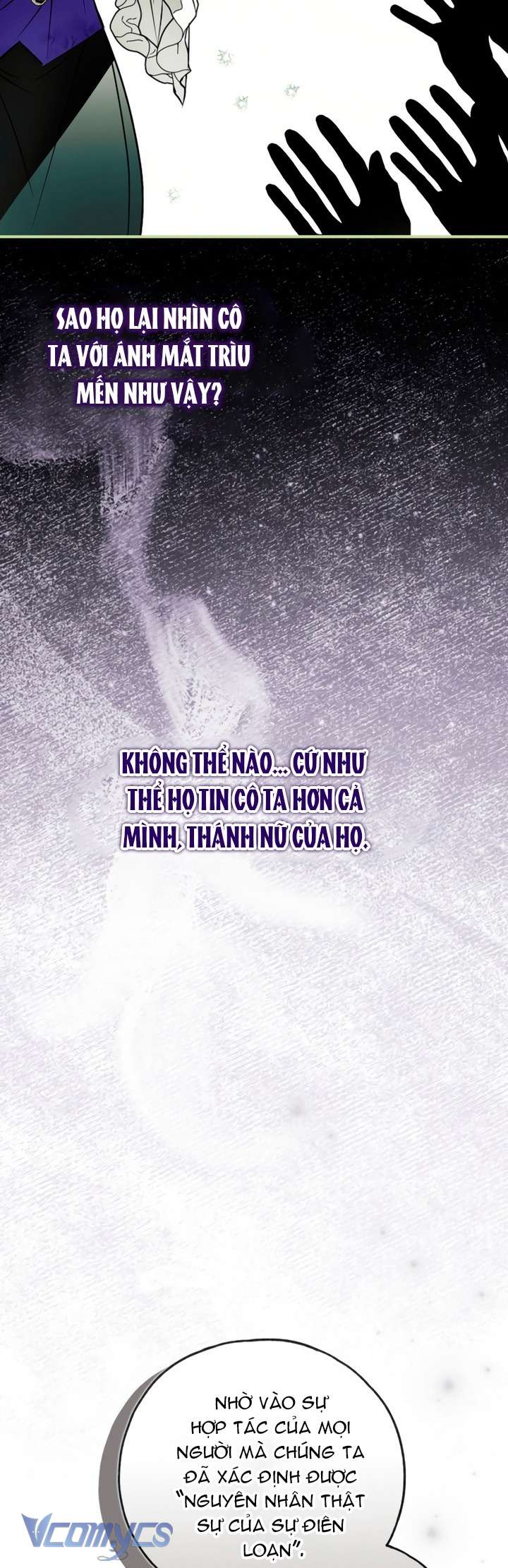 Ai Đó Đang Điều Khiển Cơ Thể Của Tôi Chapter 78 - Trang 3