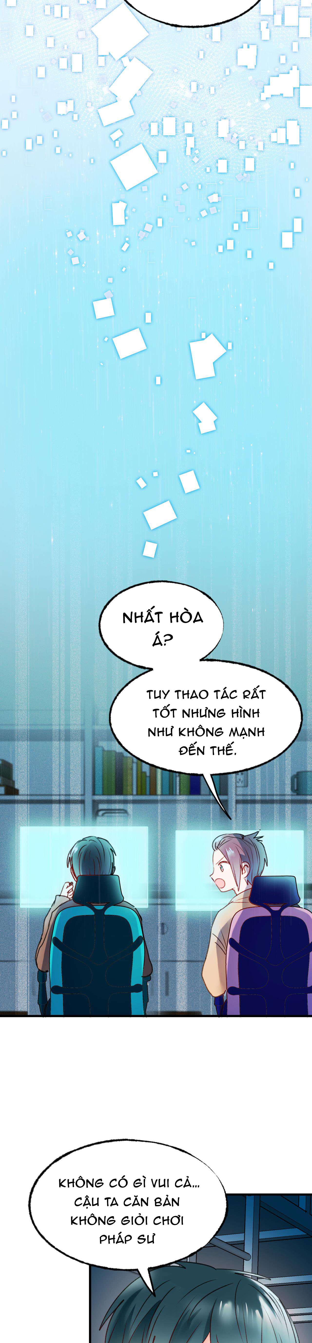 Thành Dã Tiêu Hà Chapter 20 - Trang 4