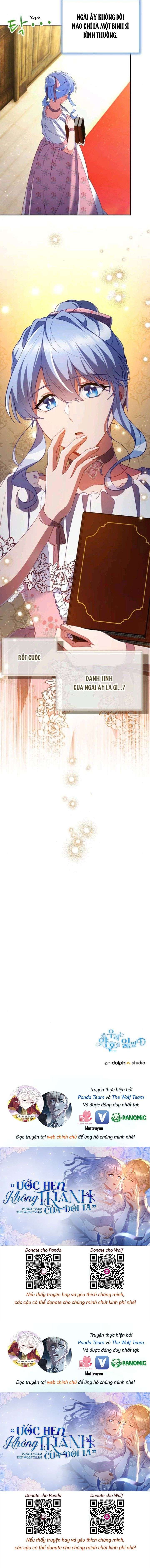 Ước Hẹn Không Thành Của Đôi Ta Chap 42 - Trang 4