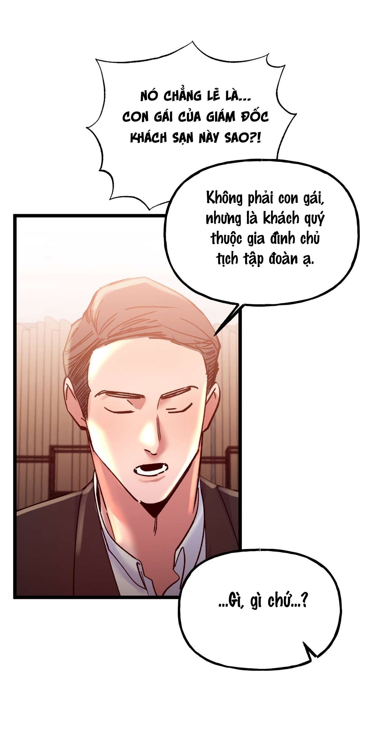 Cuộc Sống Ở Clb Của Sinh Viên Năm Nhất Yul Moo Chap 30 - Trang 3