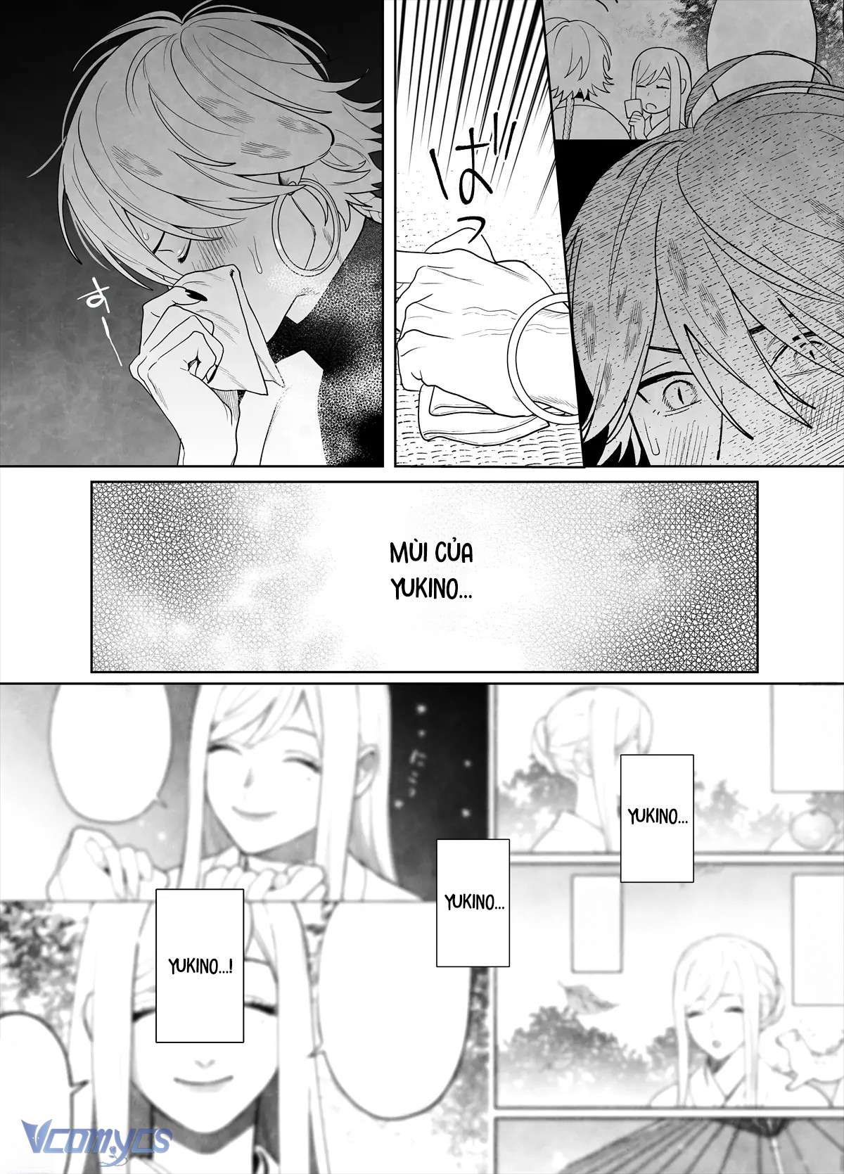 [18+] Tuyển Tập Truyện Ngắn Sếch Manga Chap 65 - Trang 2