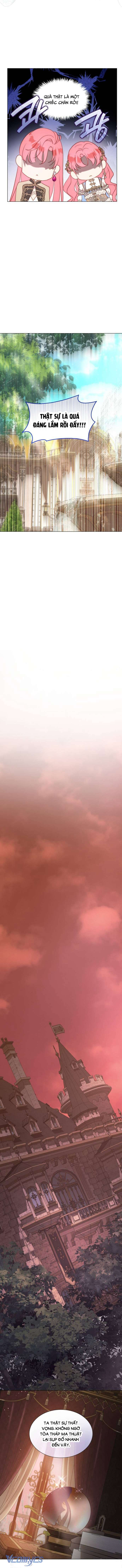 Tôi Được Sinh Ra Là Con Gái Thứ Hai Chap 68 - Next Chap 69