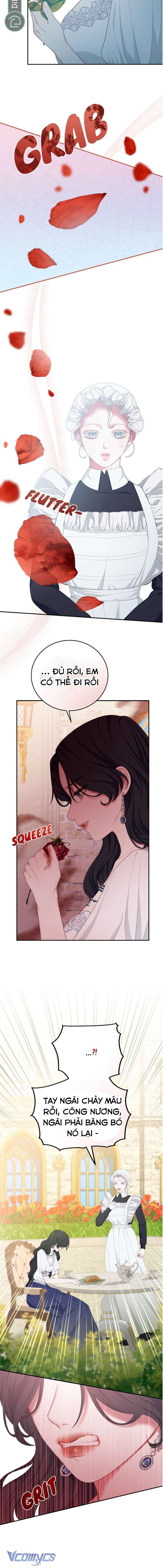 Hầu Nữ Không Còn Thèm Muốn Chủ Nhân Nữa Chapter 17 - Trang 4