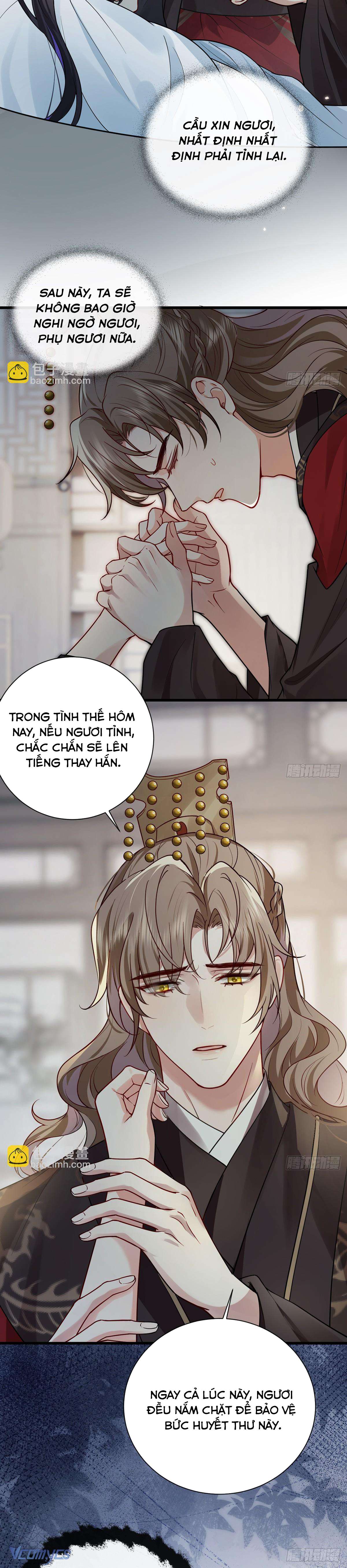 Sau Khi Công Chúa Chơi Xong Thì Vứt Chap 133 - Trang 2