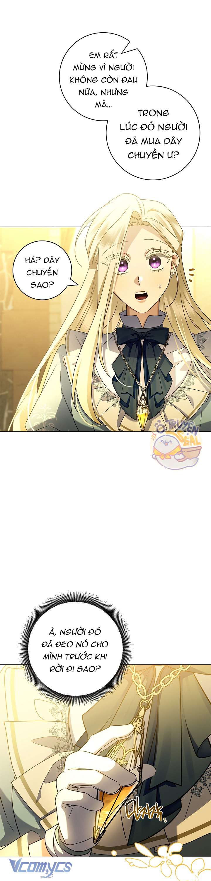 Xin Lỗi Vì Tôi Không Thể Rời Mắt Khỏi Vẻ Ngoài Của Ngài Chap 13 - Next Chap 14