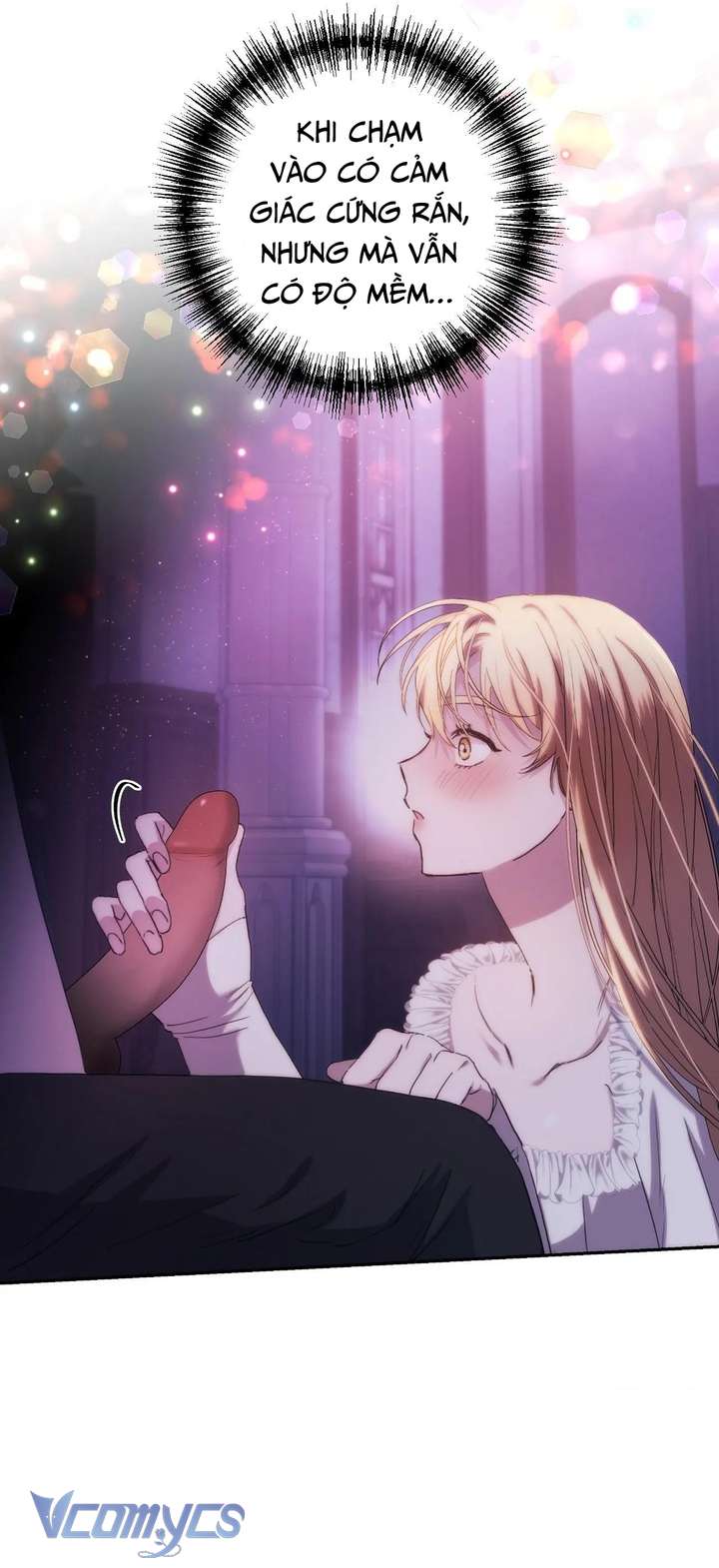 [18+] Người Em Vợ Tóc Vàng Chap 15 - Next Chap 16