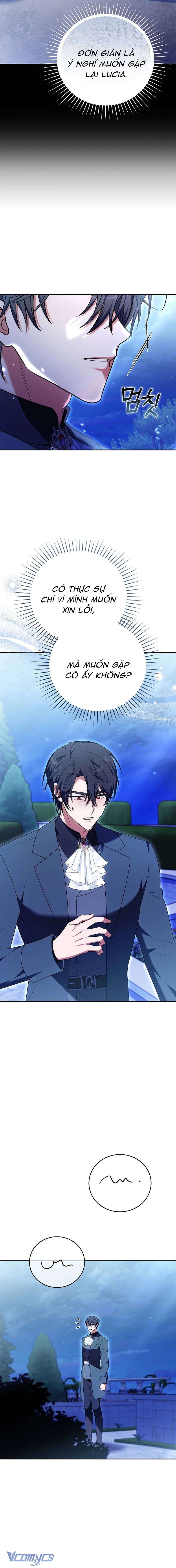 Lời Tỏ Tình Lần Thứ 101 Chap 22 - Trang 3