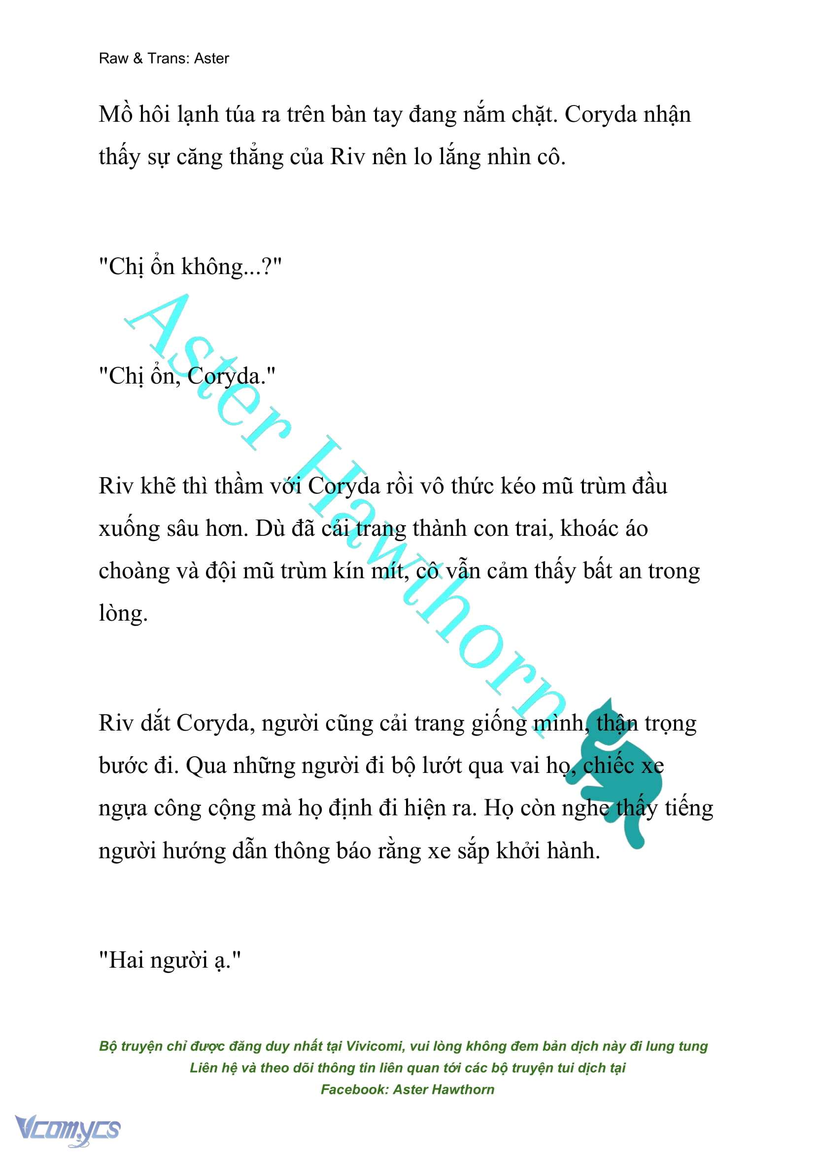 [NOVEL] Odalisque Chap 99 - Trang 2