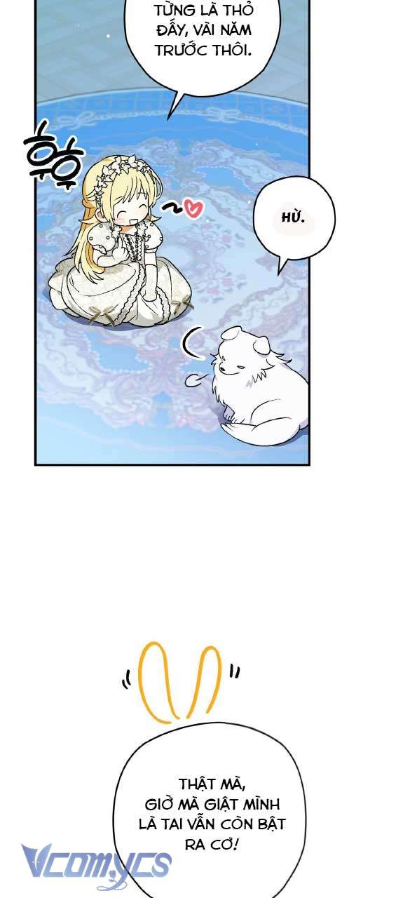 Gửi đến người sói yêu dấu của em Chap 2 - Trang 2